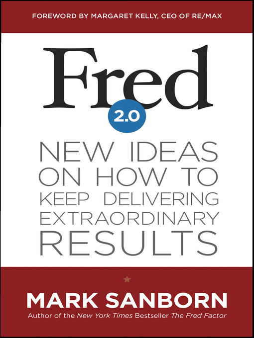 Title details for Fred 2.0 by Mark Sanborn - Available
